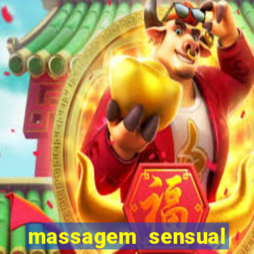 massagem sensual novo hamburgo